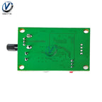 DC7-12V BLDC PWM Hall Motor Speed Controller Module 3/4 Wire Brushless Motor Driver Board Governor Volt Current Protection Board