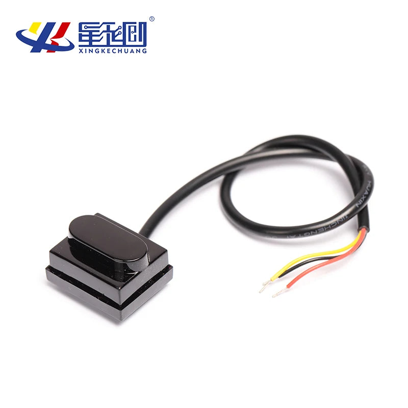 XKC-001A-T Active Infrared Induction Proximity Sensors for Home Security/Sanitary Fittings/Intelligent Detection/Obstacle Recogn