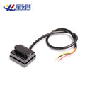 XKC-001A-T Active Infrared Induction Proximity Sensors for Home Security/Sanitary Fittings/Intelligent Detection/Obstacle Recogn