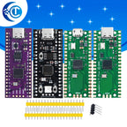FOR aspberry Pi Pico Development Board A Low-Cost High-Performance Microcontroller Board RP2040 Cortex-M0+ Dual-Core ARM