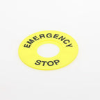 22mm red mushroom head emergency stop button switch XB2 LAY37 NO/NC alarm button switch
