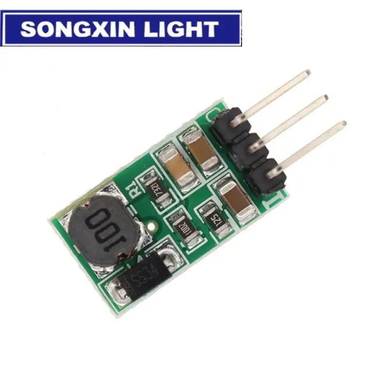 New DD4012SA 1A DC 5-40V to 3V 3.3V 3.7V 5V 6V 7.5V 9V 12V Regulator DC-DC Step-Down Buck Converter Module Board