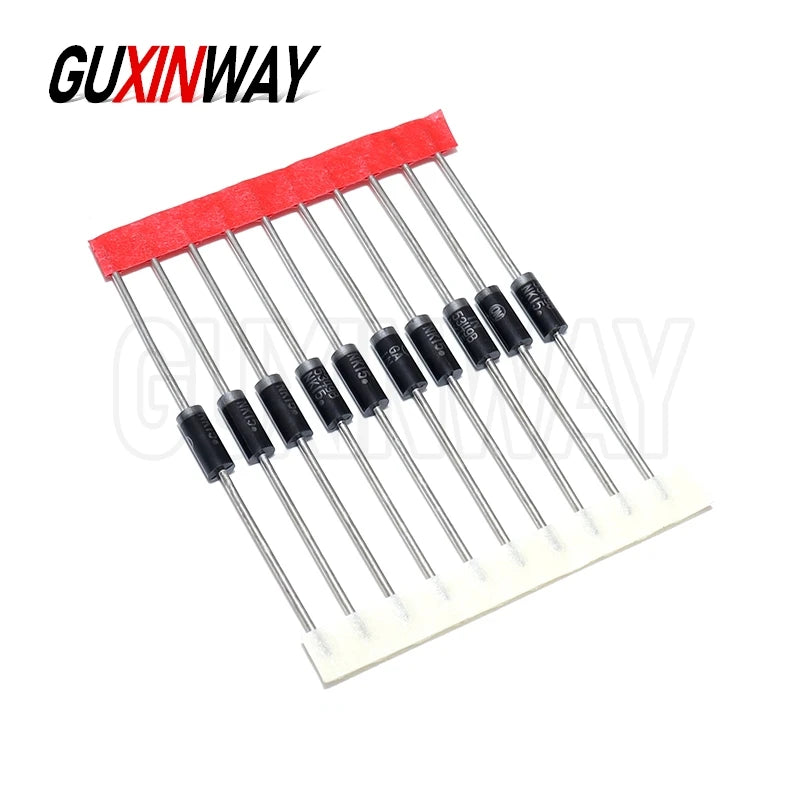 10pcs 1N5349B 1N5349 Power Zener Diode 5W 12V