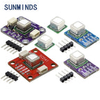 SCD40 SCD41 gas sensor module detects CO2 carbon dioxide temperature and humidity in one sensor I2C communication