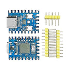 1-10PCS RP2040-Zero RP2040 for Raspberry Pi Microcontroller PICO Development Board Dual-core Cortex M0+ Processor 2MB Flash XCW