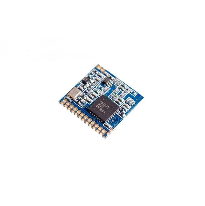 5km Long Range LoRa Wireless Module, Small SX1278 SX1276 Transceiver Board Smart Meter Reading Use