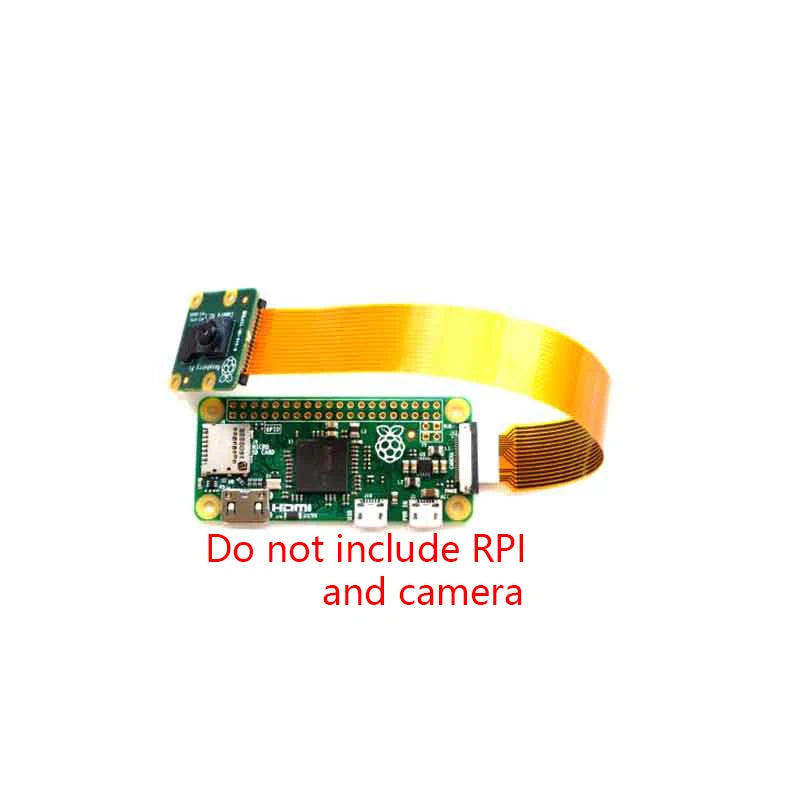 Raspberry Pi Zero Camera  FPC Flexible Cable For Raspberry Pi Zero / Zero w / Zero 2w