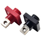 2PCS 120A 150A 200A All Copper Volledig Koperen Connectoren Terminal Post Lithium Batterij Energieopslag Terminal Connector