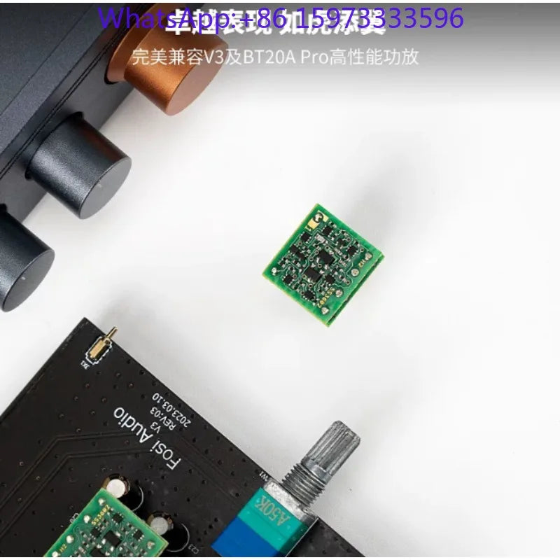 1pcs  SS3602 Discrete Op‑Amp Chip for Hi‑Fi Audio Circuit Signal Conversion Industrial Equipment Replacement Components