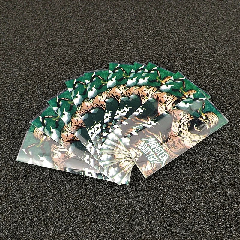 10pcs/bag 18650 Heat Shrinkable Sleeve Battery Heat Shrink Film Skin for DIY Replacement Skin