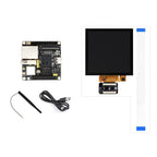 Luckfox Pico Ultra RV1106 Linux Micro Development Board, Integrates ARM Cortex-A7/RISC-V MCU/NPU/ISP Processors