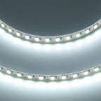5mm 8mm PCB Led Strip Light 1 LED Cut 12V 24V 5m 2835 SMD 120LEDs/m High Brightness Flexible Tape LED Lighting Ribbon for Home