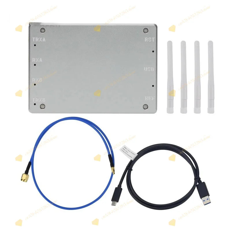 for B210 Mini AD9361 Software Defined Radio (SDR) Development Board - Alternative to HackRF & PlutoSDR
