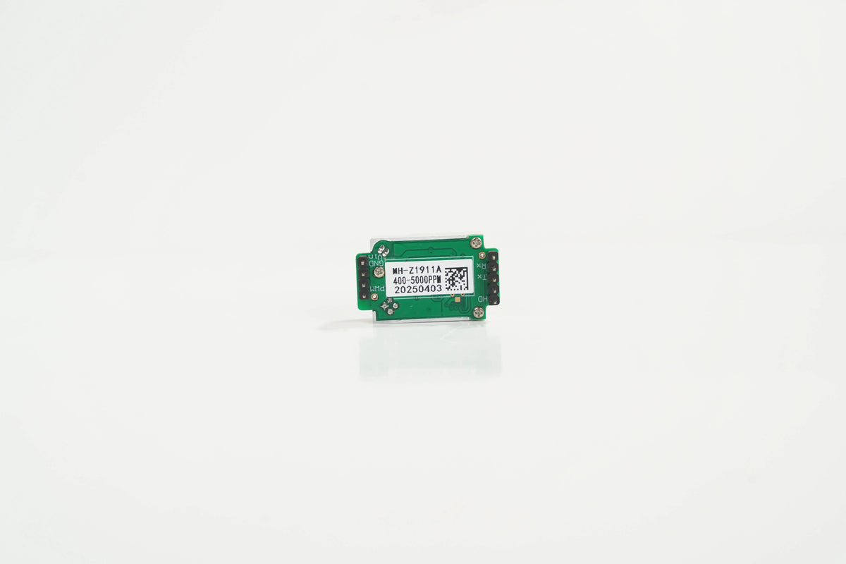 MH-Z1911A NDIR CO2 Module Indoor Environmental Control 400~10000ppm Optional Air Quality Monitor