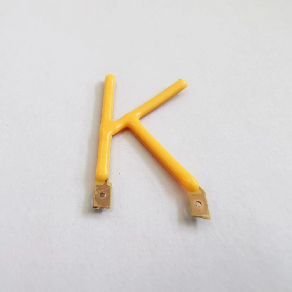26 Letters A-Z  0-9 Numbers DIY COB Led Filament Symbols for Custom Signs 3V Decoration Retro Edison Bulb Lamp Parts LED Decor