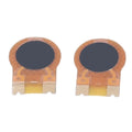2PCS 5g-2kg Thin Film Pressure Sensor Quick Response High Precision Force Sensitive Resistor Film Pressure Sensor