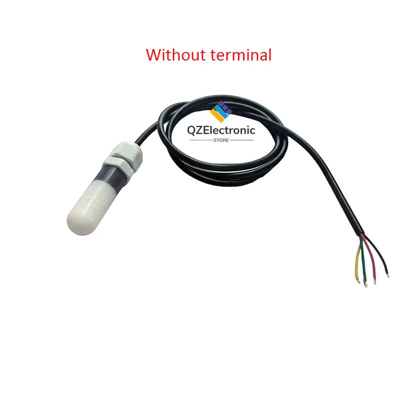 SHT45 SHT41 SHT40 SHT35 SHT31 SHT30 SHT20 Temperature Humidity Sensor Module Probe Digital Capacitance Sensor 1M I2C Output