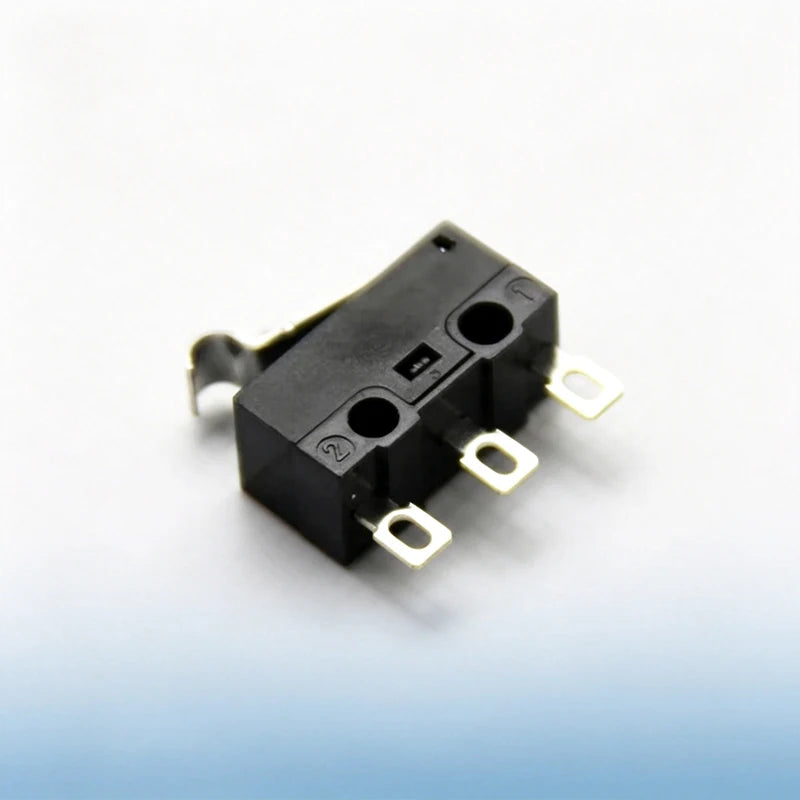 OMRON D2F-01L3-D3 Micro Switch Original New Authentic Japan Grey Dot 3 Pin Limit Switch Mouse Repair wholesale