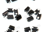 100PCS Rectifier diode M1 M4 M7 SS12 SS14 SS16 SS24 SS34 SS36 SS110 SS210 SS210 US1M RS2M ES1D DO-214AC Schottky diodes