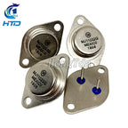 2PCS MJ11033 MJ11033G TO-3 PNP MJ11032 MJ11032G TO-3 NPN Brand new genuine product transistor
