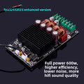 SAMP-100 TPA3255 2x300W 600W Hi-Fi Digital Amplifier Board High Power 2-Channel