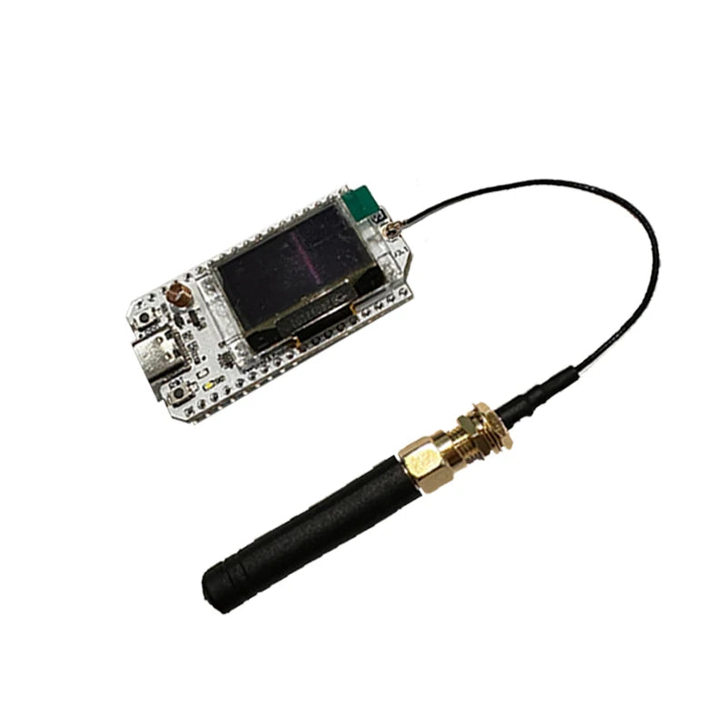 Heltec WiFi LoRa 32 V3 with shell with SX1262 and ESP32-S3FN8 Chip OLED, Meshtastic Mesh Network Paxcounter Support Heltec v3