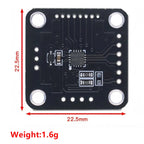 MT6701QT Magnetic Rotary Encoder Sensor Module 14-bit High Precision SPI/I2C Interface Alternative To AS5600