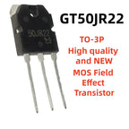 5PCS GT35J321 GT40WR21 GT50J327 GT50JR22 GT50N322 GT50N324 TO-3P MOS Field Effect Transistor in stock