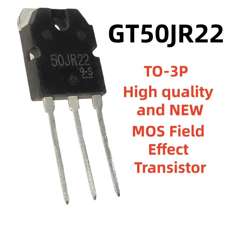 5PCS GT35J321 GT40WR21 GT50J327 GT50JR22 GT50N322 GT50N324 TO-3P MOS Field Effect Transistor in stock