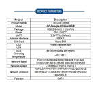 LTE EC25 EC25AFX EC25EFA EC25EUXGR EC25AFFD EC25AUX EC25AUFA USB Dongle 1PCS