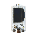 Meshtastic IoT Tracker Heltec WiFi LoRa32 V3 Node Arduino Board LoRa 32 SX1262 ESP32-S3 Wifi BLE 0.96 Inch Blue OLED Display