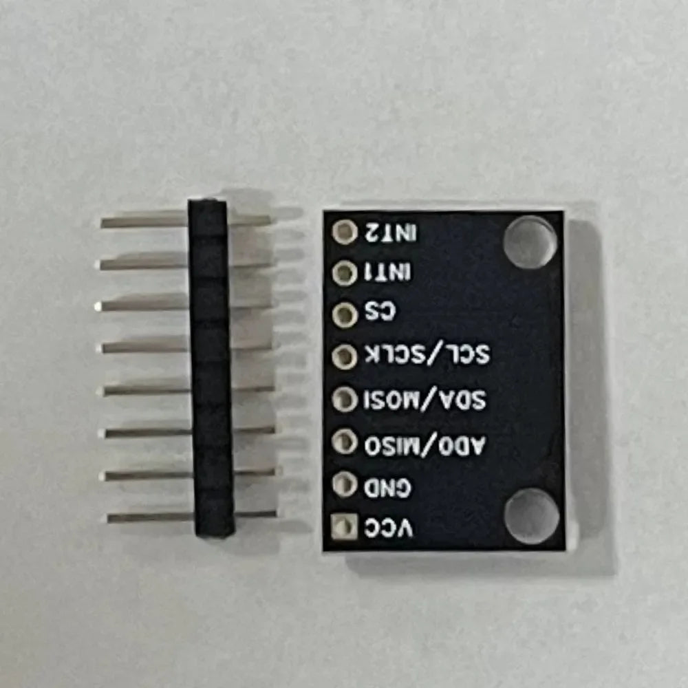 ICM45686 Six-Axis Accelerometer Gyroscope Sensor Module High-Performance 6DOF Supports SPI and I²C