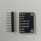 ICM45686 Six-Axis Accelerometer Gyroscope Sensor Module High-Performance 6DOF Supports SPI and I²C