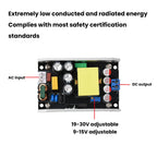 180W/120W High-Power Switching Power Supply Module Board AC190-265V to DC 9V-30V/AC100-265V To DC 9V-30V Adjustable Power Module