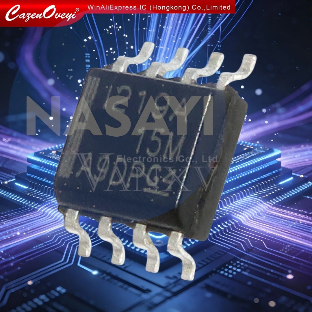 1-20PCS INA219AIDR INA219 PM25LV040E PM25LV040 NE555DR NE555 UC2842B UC2842 PM25LD512C-SCE PM25LD512C IR2118S IR2118 SOP-8
