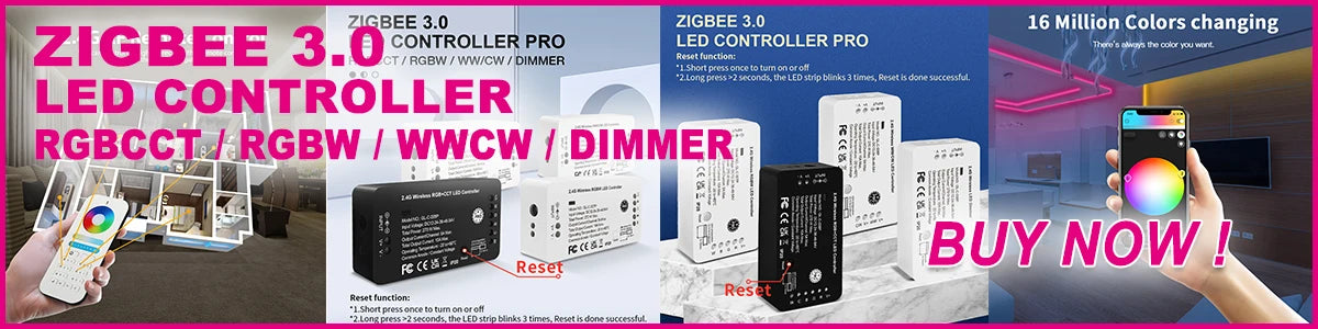 Auxmer 2835 WWCW LED Strip Lights,120LEDs/m 240LEDs/m,CRI＞95 Super Bright Flex LED DC12/24V,5m/reel,CCT 2400~6500K,IP20,3SDCM