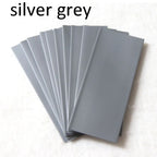 No.5(AA) Battery PVC Heat Shrink Tube Repair protective film Insulated Wrap Protect Case Pack Sleeve