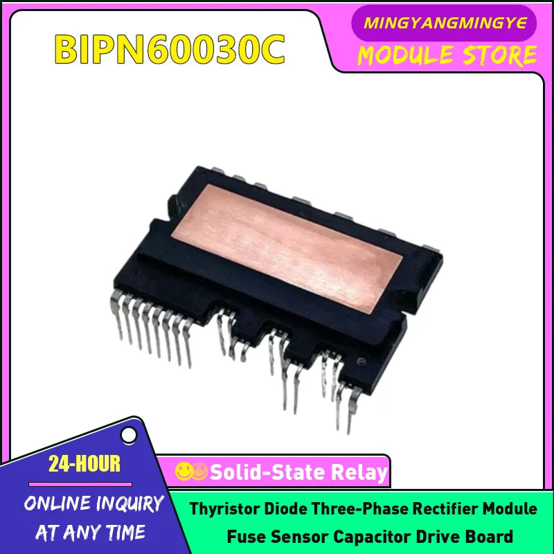 NEW ORIGINAL  BIPN60015C BIPN60020C BIPN60030C BIPN60035C IGBT MODULE IN STOCK