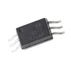 5/10/20PCS FOD8342TR2 FOD8342 8342 SOP-6 SMD 3A Output Current High Speed Gate Drive Optocouplerin IC Chip