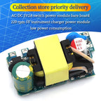 1/5/10Pcs AC-DC Converter 110V 220V to 5V 2A Buck Voltage Regulator Low Ripple Switching Power Supply Module