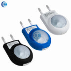 Mini Led Snail Night Light Auto Night Lamp Built-in Light Sensor Control Light Wall Lamp For Baby Kids Bedroom EU Plug
