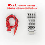 1.2A Active Balancer Board Lifepo4 Lipo Li-ion Lithium Battery Energy Transfer Equalizer Module Inductive Version BMS 3S 4S 6S
