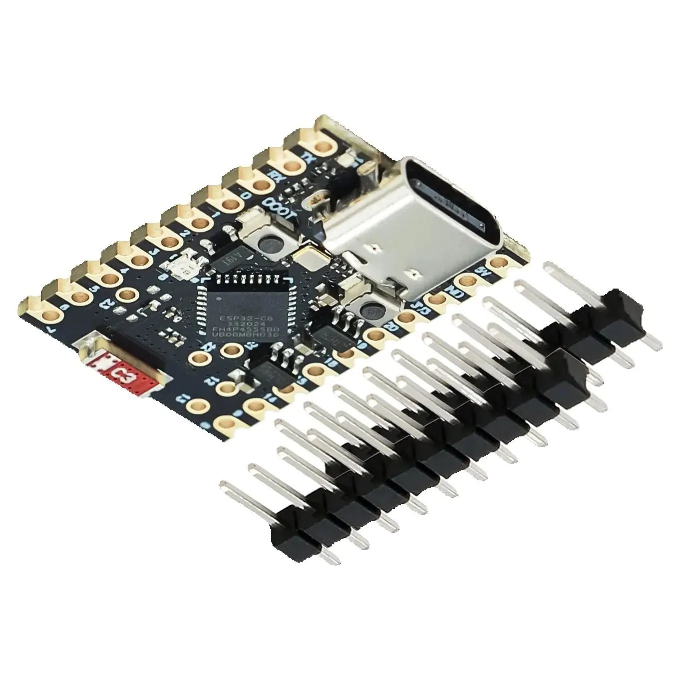 ESP32-C6 SuperMini Development Board Microcontroller Programming Learning Controller Core Board