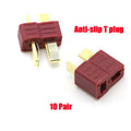 2/5/10Pair XT30 XT60 XT90 T Plug Male Female Bullet Connectors Plug For RC Quadcopter Lipo Battery Rc Drone Airplane Accessories