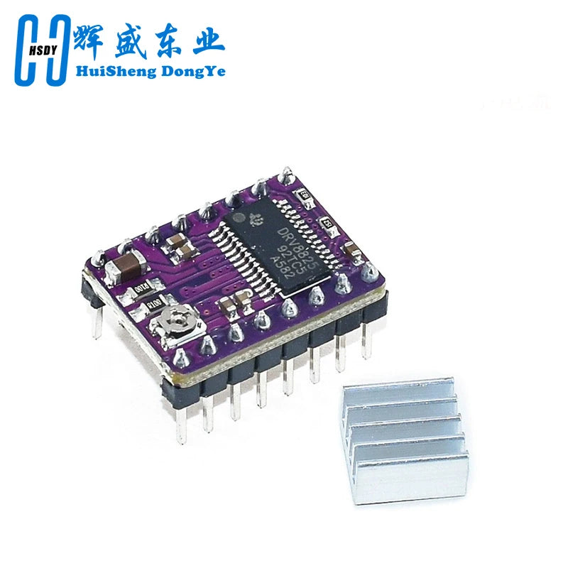 CNC Shield V3 Engraving Machine / 3D Printer / + 4pcs A4988 / 4pcs DRV8825 Stepper Motor Driver For Arduino