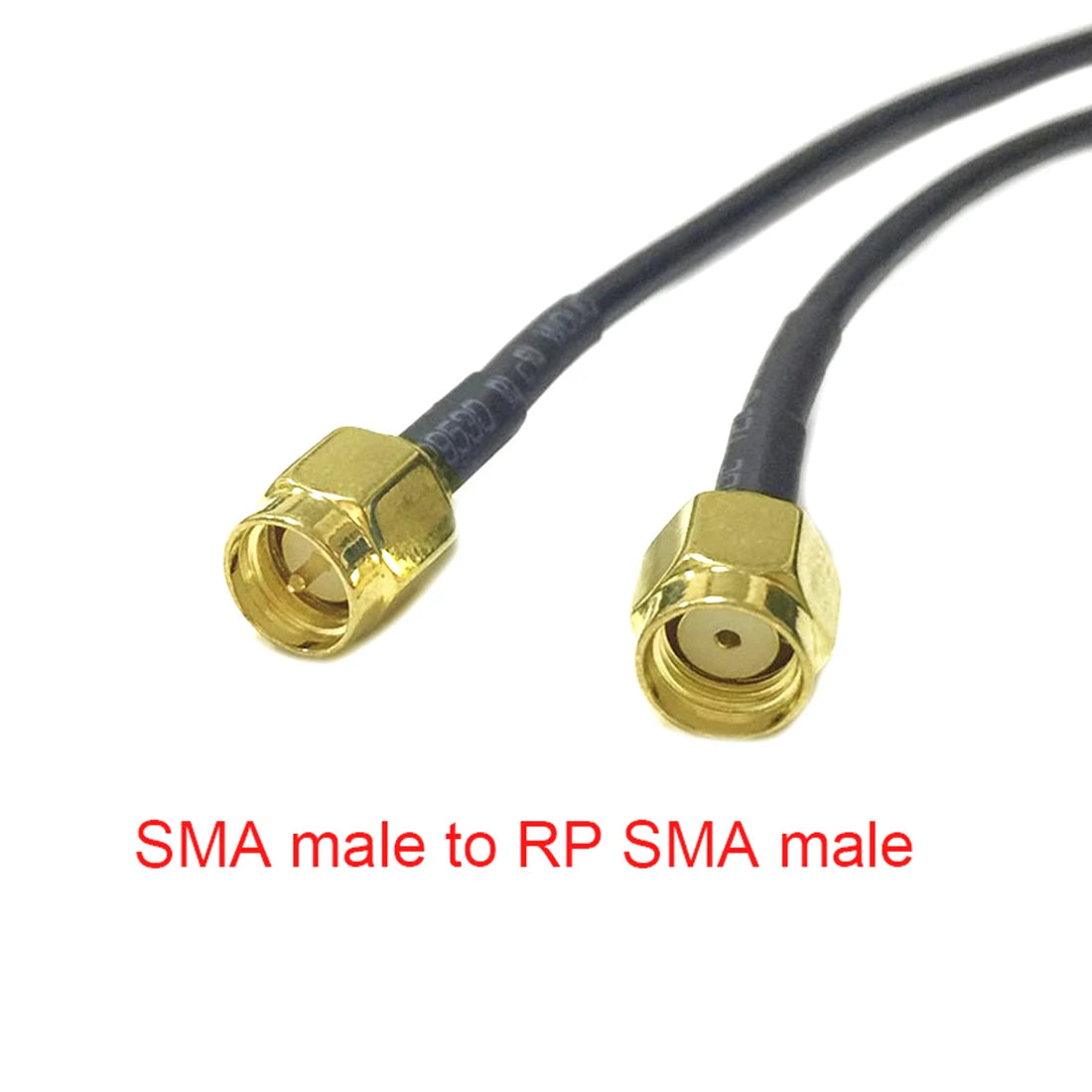 WIFI Antenna Extension Cable SMA Male Plug Female Jack Straight Right Angle Pigtail Adapter RG174 10cm/20cm/30cm/50cm/100cm