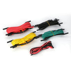 Duoyi 4100A Digital Ground Resistance Test Lightning Protection Detection Measuring Instrument Rocker Ground Resistance Tester
