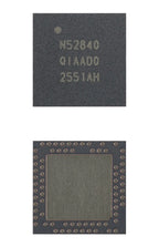 NRF52840-QIAA-R Original IC QFN-73 Bluetooth 5.2 BLE Low Power Wireless Microcontroller Chip