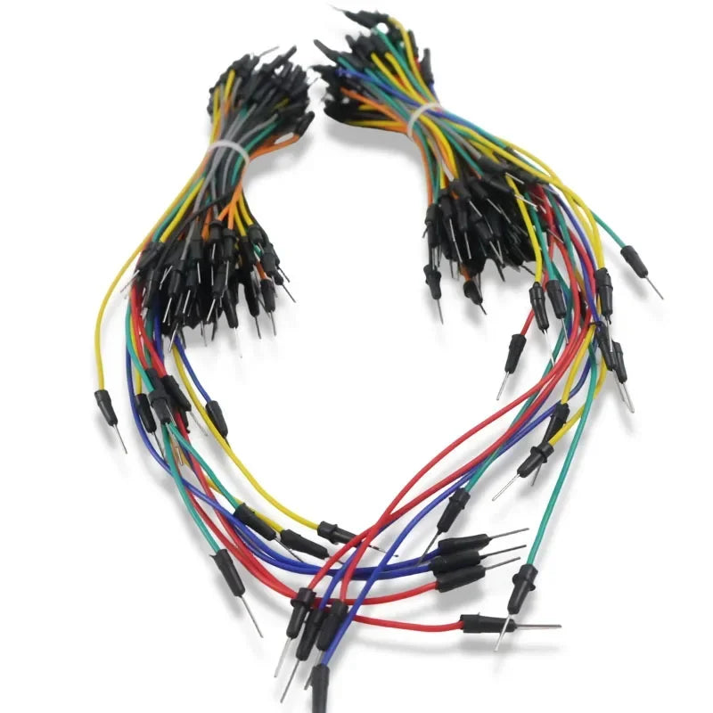 4/3/2PCS MB-102 Breadboard 400 830 Points Solderless PCB Bread Board Jumper Wire Cable Prototype Board DIY for Arduino Kit