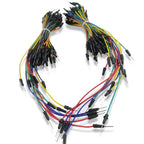 4/3/2PCS MB-102 Breadboard 400 830 Points Solderless PCB Bread Board Jumper Wire Cable Prototype Board DIY for Arduino Kit